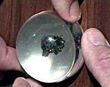 The Contested Moon Rock