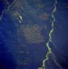 Rio Grande, Bolivia - Deforestation