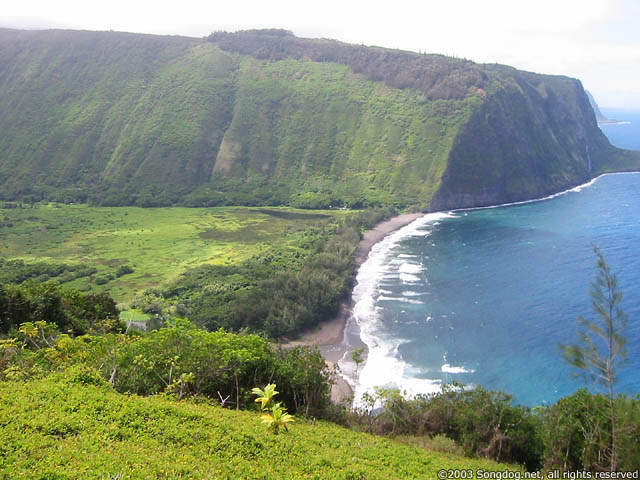 Waipi'o Valley