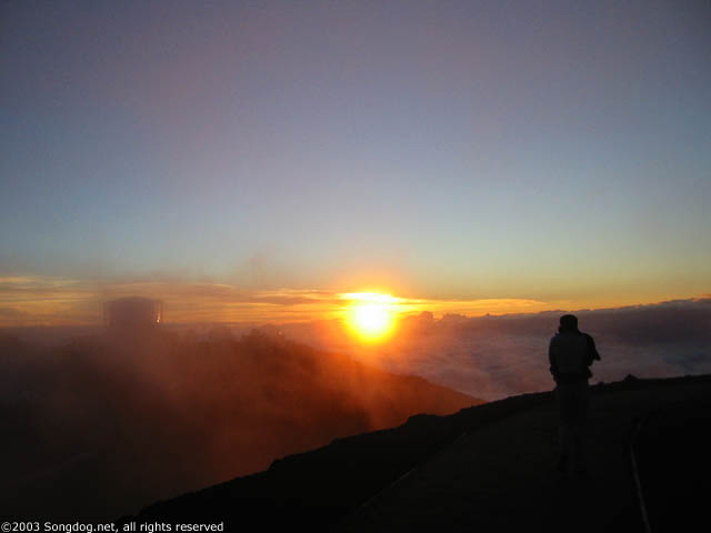 Haleakala Sunset